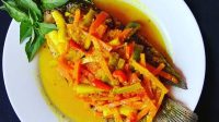 Resep Gurame Acar Kuning