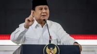 Presiden Prabowo